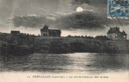 Delcampe - 44 PREFAILLES LA COTE SAINT GILDAS - Préfailles