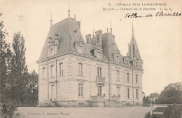 Delcampe - 44 BLAIN LE CHATEAU - Blain
