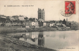 Delcampe - 44 OUDON - Oudon
