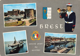 Delcampe - 29 BREST - Brest
