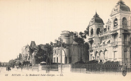 Delcampe - 17 ROYAN LE BOULEVARD SAINT GEORGES - Royan