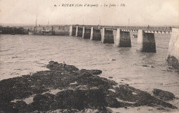 Delcampe - 17 ROYAN LA JETEE - Royan