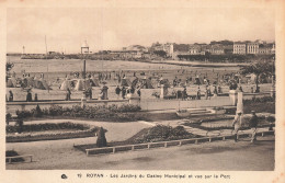 Delcampe - 17 ROYAN LE CASINO MUNICIPAL - Royan