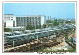 Delcampe - 92 NANTERRE LA GARE - Nanterre