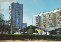Delcampe - 92 MALAKOFF ROND POINT H BARBUSSE - Malakoff