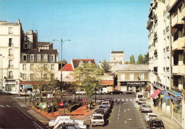 Delcampe - 92 COLOMBES PLACE DE LA GARE - Colombes