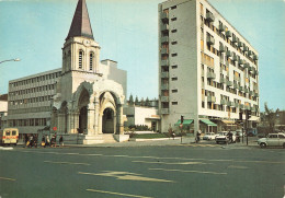 Delcampe - 92 COLOMBES PLACE MARECHAL LECLERC - Colombes