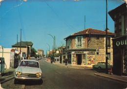 Delcampe - 92 CHATILLON SOUS BAGNEUX RUE BERANGER - Châtillon
