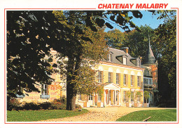 Delcampe - 92 CHATENAY MALABRY LA MAISON DE CHATEAUBRIAND - Chatenay Malabry