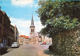 Delcampe - 92 CHATILLON SOUS BAGNEUX L EGLISE - Châtillon