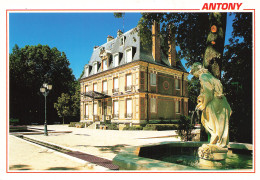 Delcampe - 92 ANTONY LE PARC HELLER - Antony