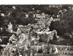 Delcampe - 91 YERRES L EGLISE ET LE PETIT CHÃ‚TEAU - Yerres