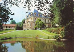 Delcampe - 91 YERRES L HOTEL DE VILLE - Yerres