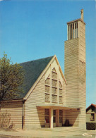 Delcampe - 91 MONTGERON L EGLISE NOUVELLE - Montgeron