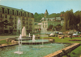 Delcampe - 91 VIRY CHATILLON PLACE DE L HOTEL DE VILLE - Viry-Châtillon