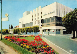Delcampe - 91 CORBEIL ESSONNES LE CENTRE CULTUREL - Corbeil Essonnes