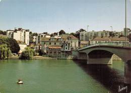 Delcampe - 91 CORBEIL LE PONT SUR LA SEINE - Corbeil Essonnes