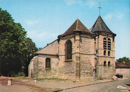 Delcampe - 91 CHILLY MAZARINL EGLISE - Chilly Mazarin