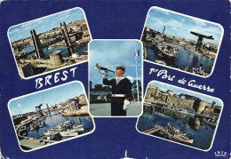 Delcampe - 29 BREST - Brest