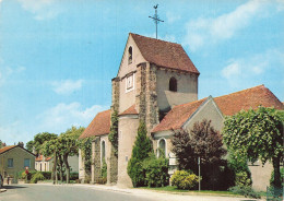 Delcampe - 91 BURES SUR YVETTE L EGLISE - Bures Sur Yvette