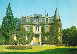 Delcampe - 91 BRETIGNY SUR ORGE LE CHÃ‚TEAU DES CEDRES - Bretigny Sur Orge