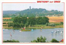 Delcampe - 91 BRETIGNY LE PLAN D EAU - Sonstige & Ohne Zuordnung