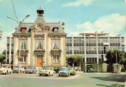 Delcampe - 91 BRUNOY PLACE DE LA MAIRIE - Brunoy
