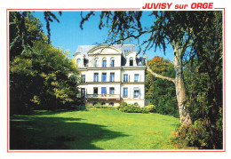 Delcampe - 91 JUVISY SUR ORGE L HOTEL DE VILLE - Juvisy-sur-Orge