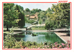 Delcampe - 91 JUVISY LE MIROIR - Juvisy-sur-Orge