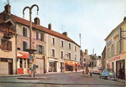 Delcampe - 91 BRETIGNY SUR ORGE PLACE DU GENERAL LECLERC - Bretigny Sur Orge