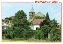 Delcampe - 91 BRETIGNY SUR ORGE L EGLISE SAINT PIERRE - Bretigny Sur Orge
