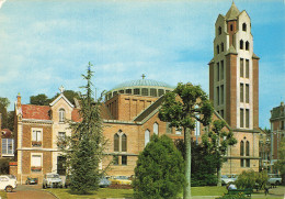 Delcampe - 91 JUVISY SUR ORGE L EGLISE - Juvisy-sur-Orge