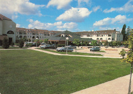 Delcampe - 91 GIF SUR YVETTE PLACE DU MARCHE NEUF - Gif Sur Yvette