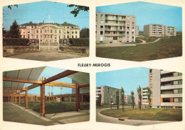 Delcampe - 91 FLEURY MEROGIS - Fleury Merogis