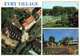 Delcampe - 91 EVRY VILLAGE - Evry