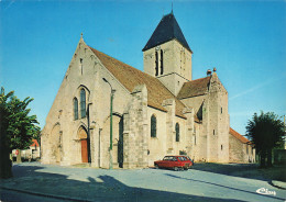 Delcampe - 91 ETRECHY L EGLISE - Etrechy