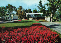 Delcampe - 91 EVRY LA MAIRIE ET LA MAISON DES JEUNES - Evry