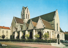 Delcampe - 91 ETAMPES L EGLISE SAINT GILLES - Etampes