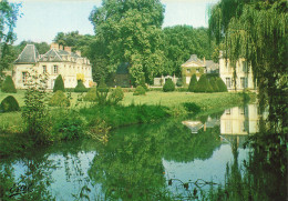 Delcampe - 91 BALLANCOURT LE CHÃ‚TEAU DE SAUSSAYE - Ballancourt Sur Essonne