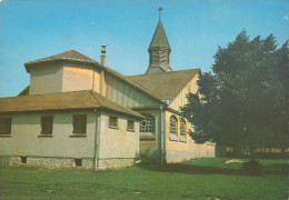 Delcampe - 91 SAVIGNY SUR ORGE L EGLISE DU PLATEAU - Savigny Sur Orge