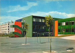 Delcampe - 91 SAINT MICHEL SUR ORGE C.E.S JEAN MOULIN - Saint Michel Sur Orge