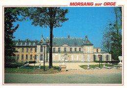 Delcampe - 91 MORSANG SUR ORGE LE CHÃ‚TEAU - Morsang Sur Orge