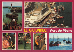 Delcampe - 29 LE GUILVINEC LE PORT - Guilvinec