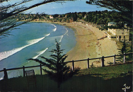 Delcampe - 29 MORGAT LA GRANDE PLAGE ET L HOTEL DE MER - Morgat