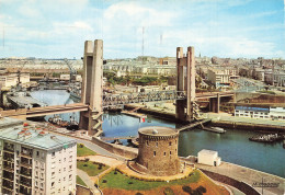 Delcampe - 29 BREST LE PONT DE RECOUVRANCE ET LA TOUR TANGUY - Brest
