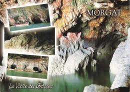 Delcampe - 29 MORGAT LES GROTTES - Morgat