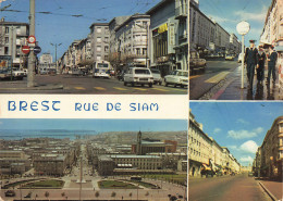 Delcampe - 29 BREST LA RUE DE SIAM - Brest