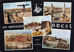 Delcampe - 29 BREST - Brest