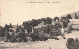Delcampe - 74  MEGEVE LE CALVAIRE - Megève