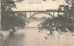 Delcampe - 53  MAYENNE LE VIADUC - Mayenne